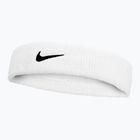 Galvos juosta Nike Swoosh Classic Headband white/black