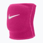 Vaikiškos kelio apsaugos Nike Essential Volleyball Knee Pads Jr pink/white
