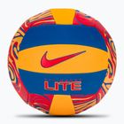 Tinklinio kamuolys Nike All Court Lite Volleyball laser orange/hyper royal/bright crimson dydis 5