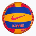 Tinklinio kamuolys Nike All Court Lite Volleyball laser orange/hyper royal/bright crimson dydis 5