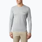 Žygių marškinėliai ilgomis rankovėmis Columbia Zero Rules columbia grey heather