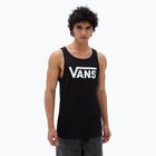 Vyriškas tank topas Vans Mn Vans Classic Tank black/white