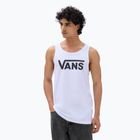 Vyriškas tank topas Vans Mn Vans Classic Tank white/black