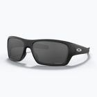 Akiniai nuo saulės Oakley Turbine matte black/prizm black