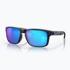 Saulės akiniai Oakley Holbrook matte black