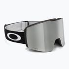 Slidinėjimo akiniai Oakley Fall Line M matte black/prizm snow black iridium