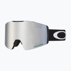 Slidinėjimo akiniai Oakley Fall Line M matte black/prizm snow black iridium
