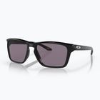 Akiniai nuo saulės Oakley Sylas polished black/prizm gray