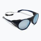 "Oakley Clifden" matiniai trans blue/prizm deep water poliarizuoti akiniai nuo saulės