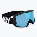 Slidinėjimo akiniai Oakley Line Miner M factory pilot black/prizm snow sapphire iridium