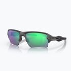 Saulės akiniai Oakley Flak 2.0 XL steel