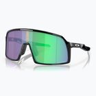 "Oakley Sutro S" poliruoti juodi/prizm žade akiniai nuo saulės