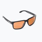 Oakley Holbrook XL matinės juodos/prizm volframo spalvos akiniai nuo saulės 0OO9417