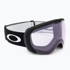 "Oakley Flight Path" matiniai juodi/prizm sniego skaidrūs slidinėjimo akiniai