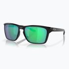 Akiniai nuo saulės Oakley Sylas black ink/prizm jade