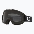 Slidinėjimo akiniai Oakley O-Frame 2.0 Pro S matte black/dark grey