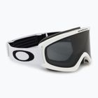 Slidinėjimo akiniai Oakley O-Frame 2.0 Pro S matte white/dark grey