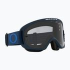 Oakley O Frame 2.0 Pro MTB dviračių akiniai fathom/light grey