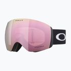 Slidinėjimo akiniai Oakley Flight Deck L matte black/prizm rose gold