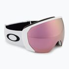 Slidinėjimo akiniai Oakley Flight Path L matte black/prizm rose gold iridium