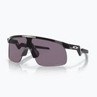 Vaikiški saulės akiniai Oakley Resistor polished black/prizm grey