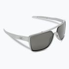 "Oakley Castel x silver/prizm black" žygio akiniai