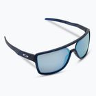 "Oakley Castel" matiniai trans blue/prizm deep water poliarizuoti turistiniai akiniai