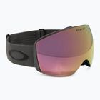 Slidinėjimo akiniai Oakley Flight Deck L matte forged iron/prizm rose gold iridium