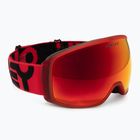 Slidinėjimo akiniai Oakley Flight Tracker L matte b1b redline/prizm torch iridium