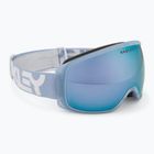 Slidinėjimo akiniai Oakley Flight Tracker M matte b1b navy/prizm sapphire iridium
