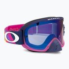 Oakley O Frame 2.0 Pro MTB dviračių akiniai tld navy stripes/black ice iridium