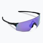 "Oakley Evzero Blades" matiniai juodi/prizm violetiniai akiniai nuo saulės