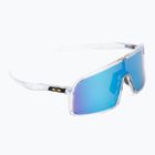 Akiniai nuo saulės Oakley Sutro clear/prizm sapphire