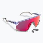 Akiniai nuo saulės Oakley Bxtr translucent lilac/prizm road