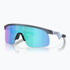 Vaikiški akiniai nuo saulės Oakley Resistor blue steel/prizm sapphire