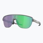 Akiniai nuo saulės Oakley Corridor matte grey ink/prizm jade