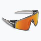 Akiniai nuo saulės Oakley Latch Panel grey ink/prizm ruby