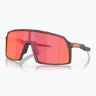 "Oakley Sutro" matiniai granato/prizmos spalvos akiniai nuo saulės "Trail Torch