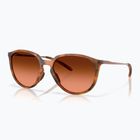 Akiniai nuo saulės Oakley Sielo matte ginger tortoise/prizm brown gradient