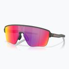 Akiniai nuo saulės Oakley Corridor SQ matte grey smoke/prizm road