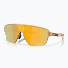 Akiniai nuo saulės Oakley Corridor SQ matte trans light curry/prizm 24k