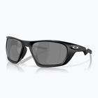 Akiniai nuo saulės Oakley Lateralis matte black/prizm black polarized