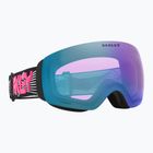 Slidinėjimo akiniai Oakley Flight Deck M black wired/prizm snow iced iridium