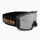 Slidinėjimo akiniai Oakley Line Miner L rene rinnekangas signat/prizm snow black iridium