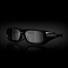 Saulės akiniai Oakley De Soto polished black
