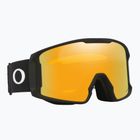 Slidinėjimo akiniai Oakley Line Miner L matte black/Prizm 24K Iridium