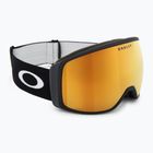 Slidinėjimo akiniai Oakley Flight Tracker L matte black/prizm 24k iridium