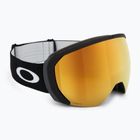 Slidinėjimo akiniai Oakley Flight Path L matte black/prizm 24k iridium