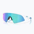 "Oakley Resistor Sweep" poliruoti balti / prizmės safyro akiniai nuo saulės vaikams