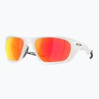 Akiniai nuo saulės Oakley Lateralis Seek Collection matte vapor/prizm ruby polarized